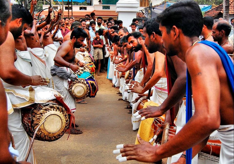Photo of 7 Temple Festivals In Kerala That Are A Cultural Extravaganza For Every Traveller. by Palak Doshi