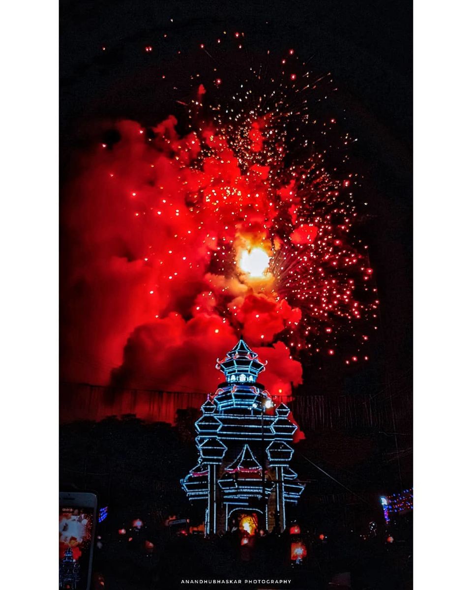 Photo of 7 Temple Festivals In Kerala That Are A Cultural Extravaganza For Every Traveller. by Palak Doshi