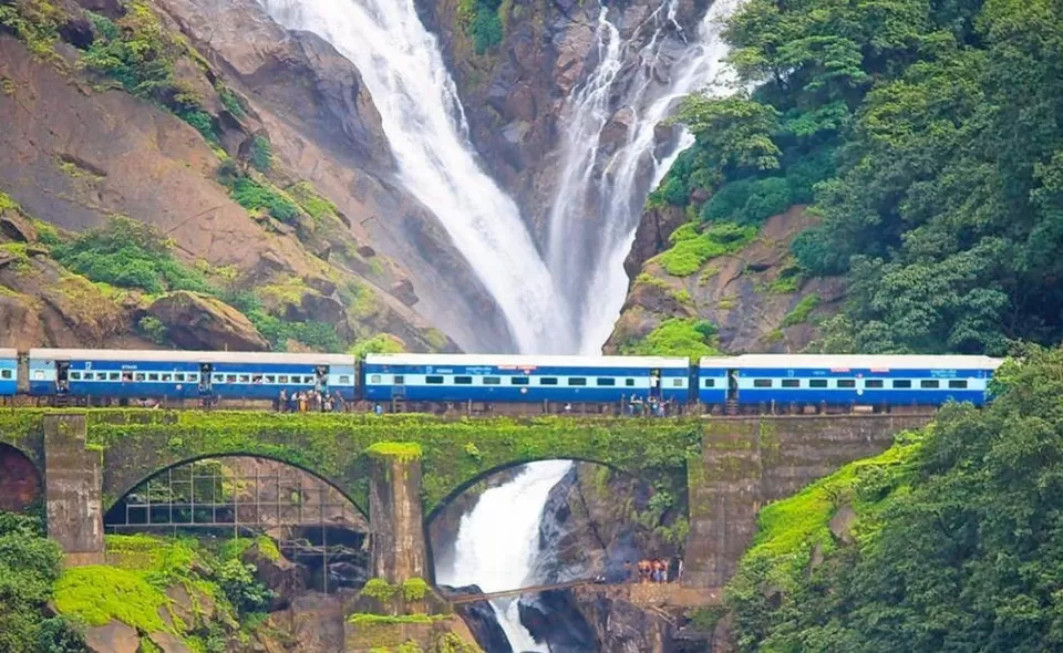 Photo of 7 Off-Beat Places to See the Most Romantic Drizzles in India by Palak Doshi