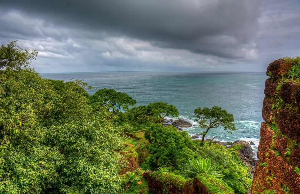 Photo of 7 Off-Beat Places to See the Most Romantic Drizzles in India by Palak Doshi