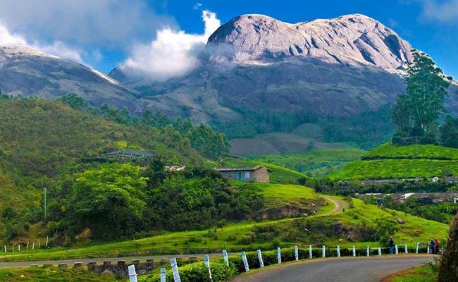 Photo of Horsley Hills, Andhra Pradesh, India by Palak Doshi