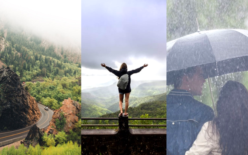 Photo of 7 Off-Beat Places to See the Most Romantic Drizzles in India by Palak Doshi