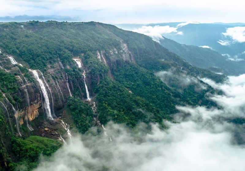 Photo of 7 Reasons Why I Think Meghalaya Is the Best Place in the World to Experience Monsoon Magic 4/27 by Palak Doshi