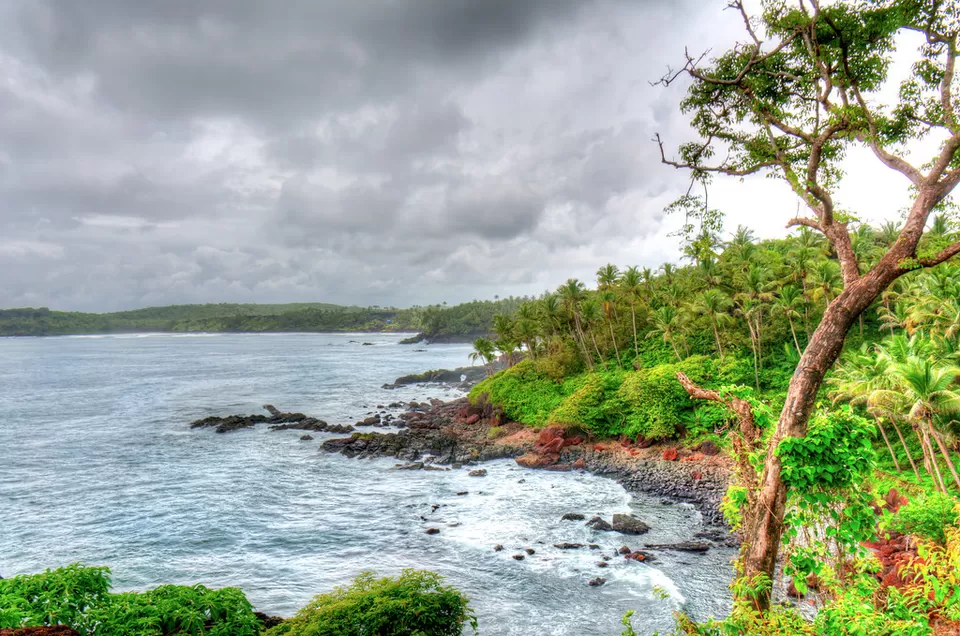 Photo of 7 Off-Beat Places to See the Most Romantic Drizzles in India by Palak Doshi