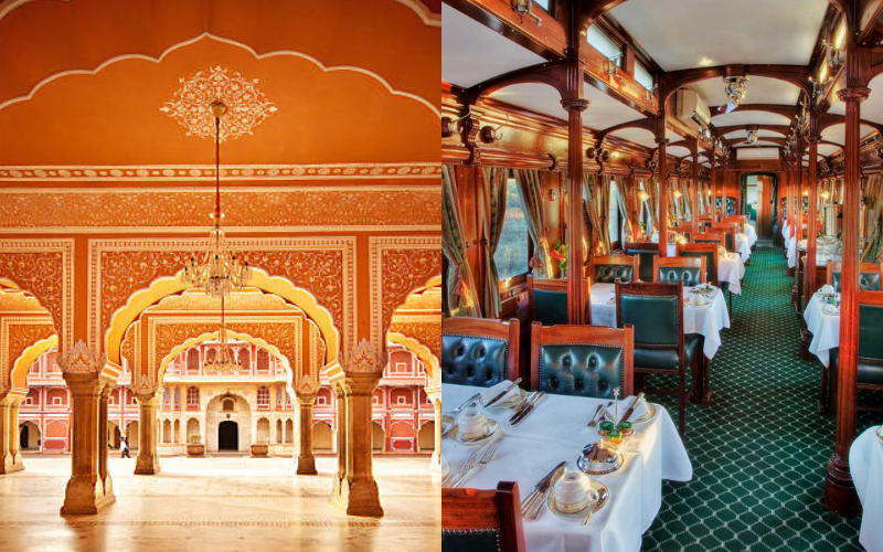 Photo of IRCTC Special Train Launch Means a Luxurious Rajasthan Baecation for Karva Chauth! by Palak Doshi