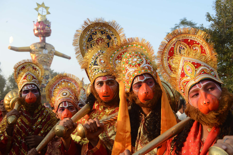 Photo of You Should Definitely Watch These Ramlilas For A Cultural Dive! by Palak Doshi