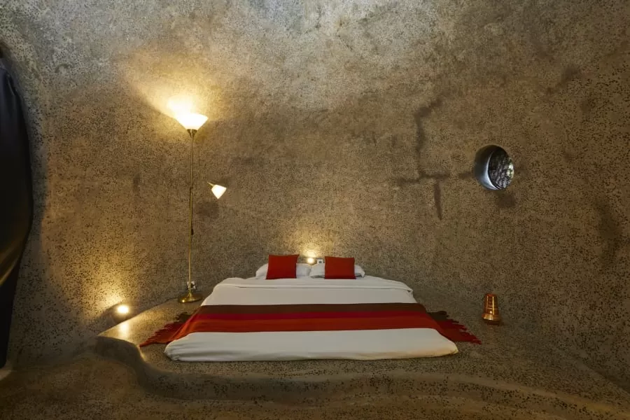 Photo of Sleep Inside a Cave at This Villa in Nashik for an Off-Beat Weekend Stay by Palak Doshi