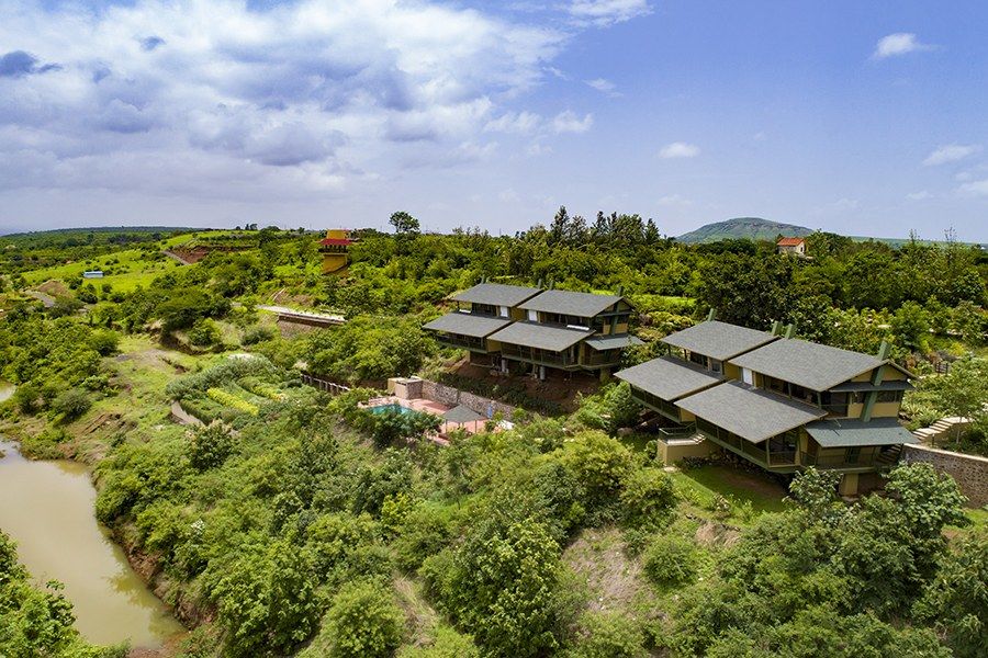 Photo of Sleep Inside a Cave at This Villa in Nashik for an Off-Beat Weekend Stay by Palak Doshi