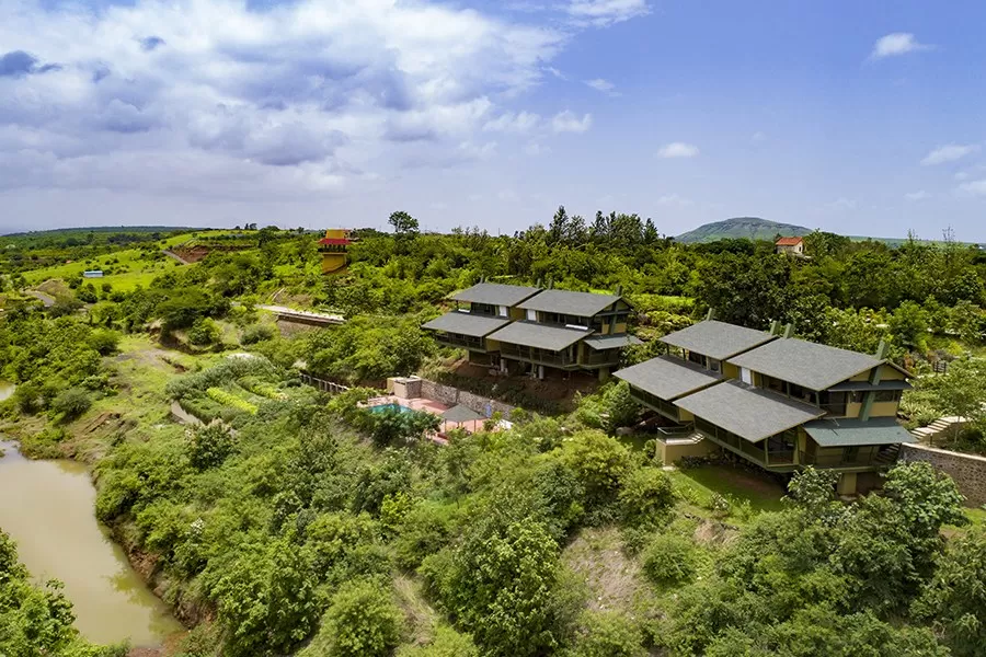 Photo of Sleep Inside a Cave at This Villa in Nashik for an Off-Beat Weekend Stay by Palak Doshi