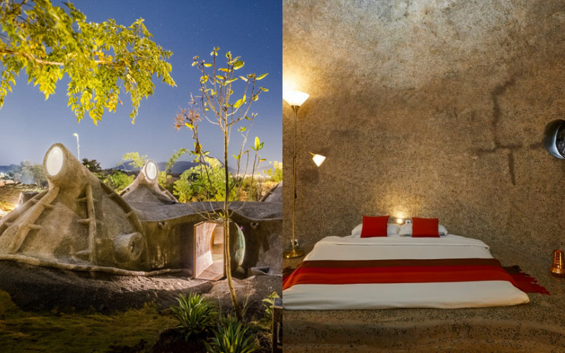 Photo of Sleep Inside a Cave at This Villa in Nashik for an Off-Beat Weekend Stay by Palak Doshi