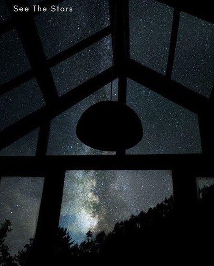 Photo of Get over Five-Stars, Dine Under a Million Stars in This House with a Glass Ceiling in Manali by Palak Doshi