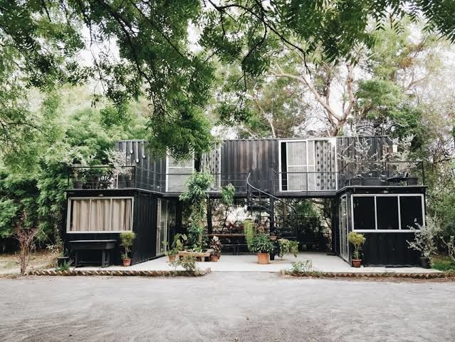 Photo of The Black Box Guesthouse, Villupuram, Tamil Nadu, India by Palak Doshi