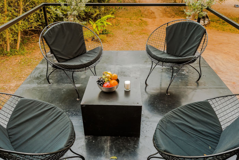 Photo of Planning a Trip to Auroville? Try Living in the Black Box! by Palak Doshi