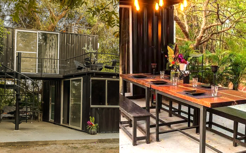 Photo of Planning a Trip to Auroville? Try Living in the Black Box! by Palak Doshi