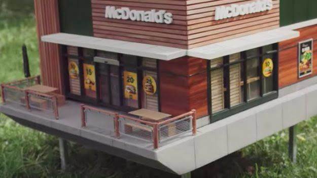 Photo of 7 Bizarre McDonalds Around The World, Lovin’ It Or Hatin’ It You Decide? by Palak Doshi