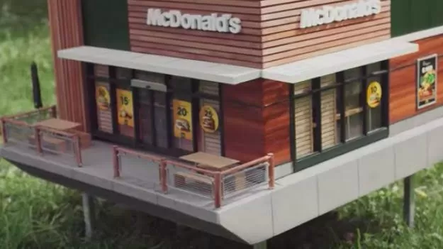 Photo of 7 Bizarre McDonalds Around The World, Lovin’ It Or Hatin’ It You Decide? by Palak Doshi