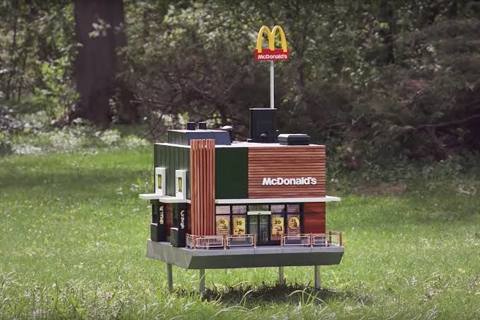 Photo of 7 Bizarre McDonalds Around The World, Lovin’ It Or Hatin’ It You Decide? by Palak Doshi