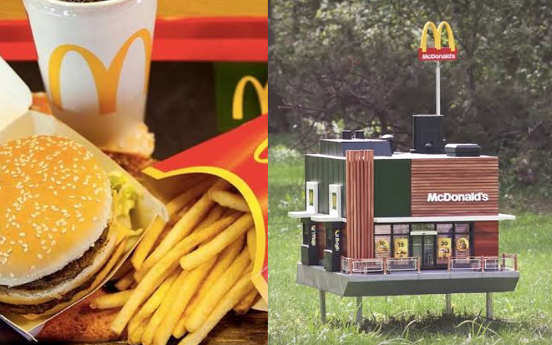 Photo of 7 Bizarre McDonalds Around The World, Lovin’ It Or Hatin’ It You Decide? by Palak Doshi