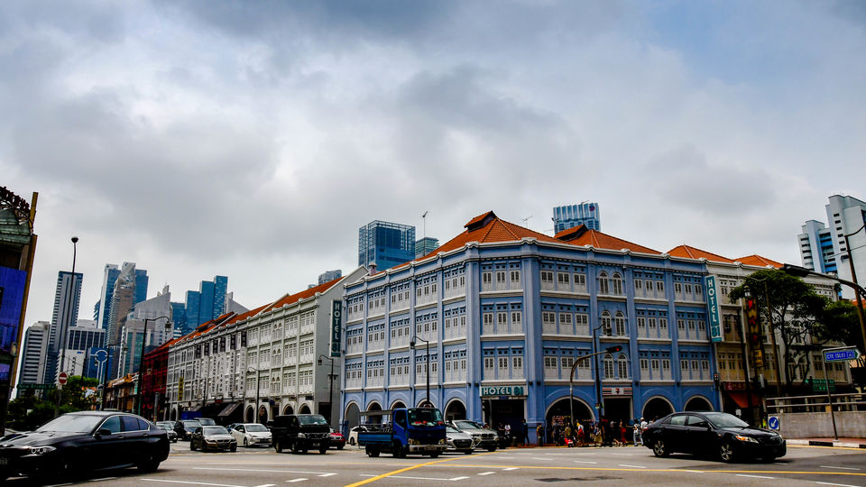 Photo of Chinatown, Singapore by Shrikant B Sonawane