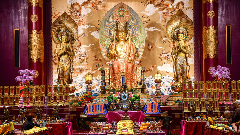 Photo of Chinatown, Singapore by Shrikant B Sonawane