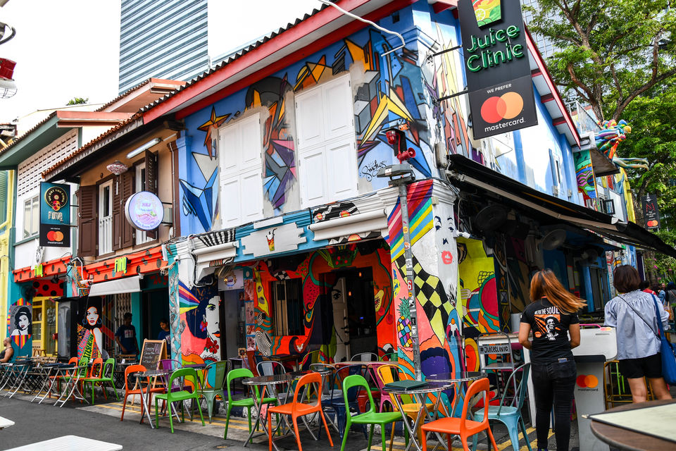 Photo of Best Of Singapore | Insane Indie Traveler | Pune | Insaneindietraveler by Shrikant B Sonawane