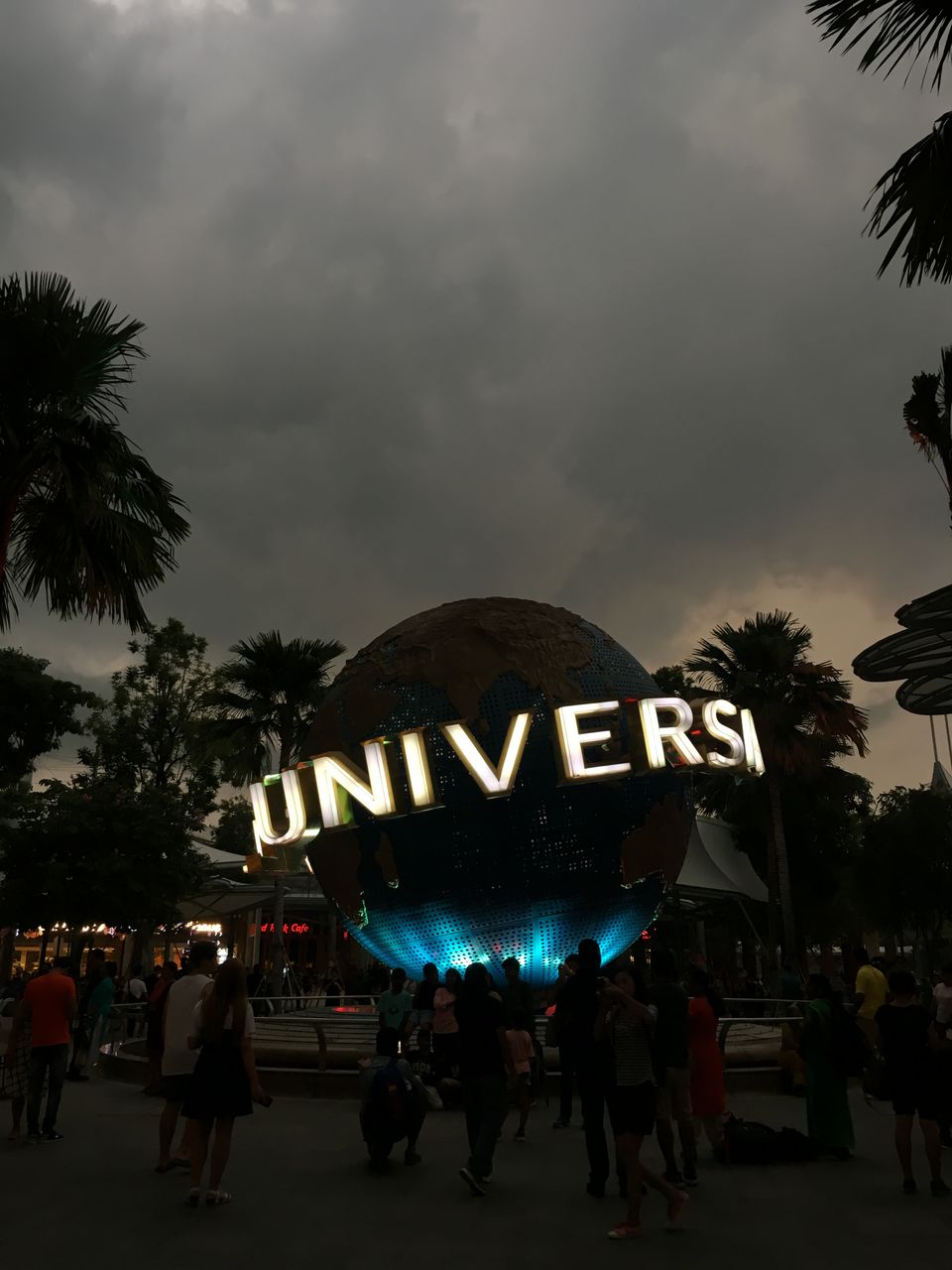 Photo of Sentosa, Singapore by Shrikant B Sonawane