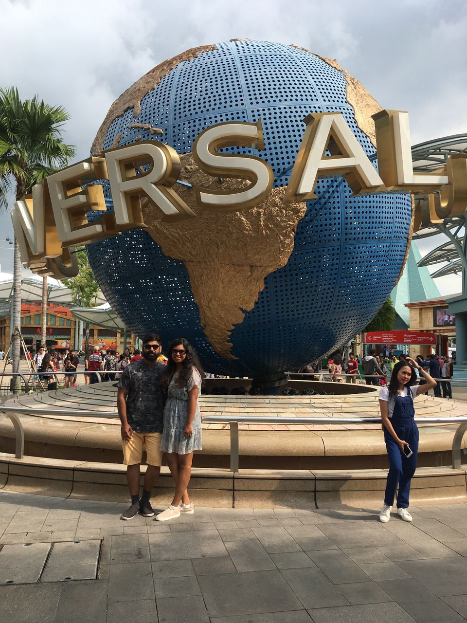 Photo of Sentosa, Singapore by Shrikant B Sonawane