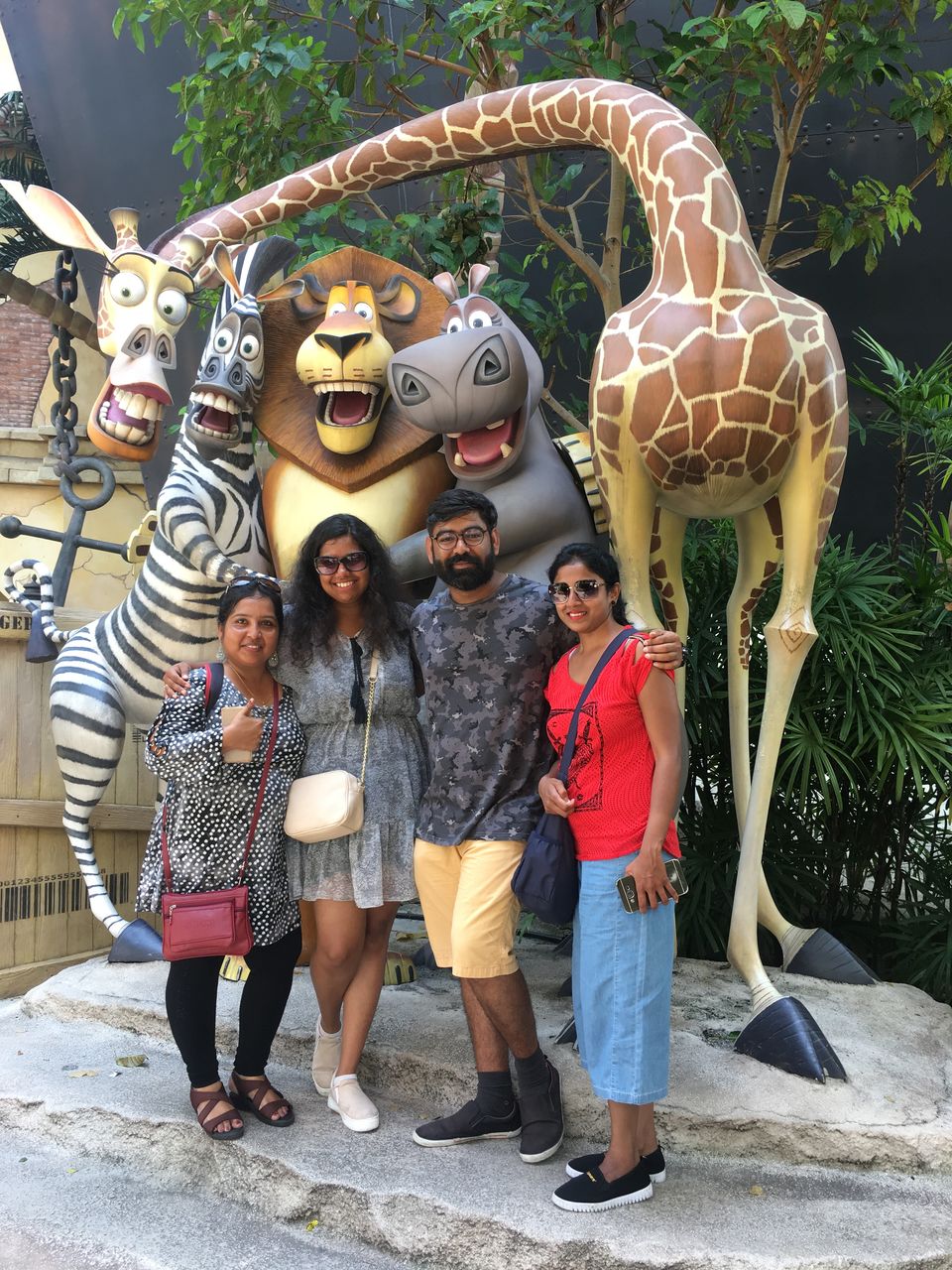 Photo of Sentosa, Singapore by Shrikant B Sonawane