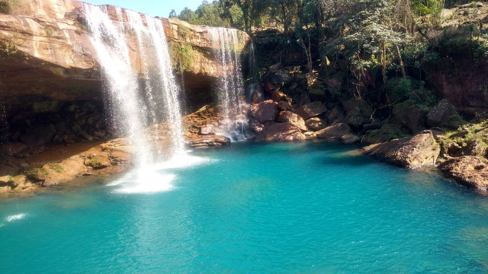 Photo of Meghalaya Yatra - Dauki road and Krang Shuri Waterfall from Jovai by Neha Kumari