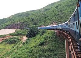 Photo of Train Trip to Arku Valley by Neha Kumari