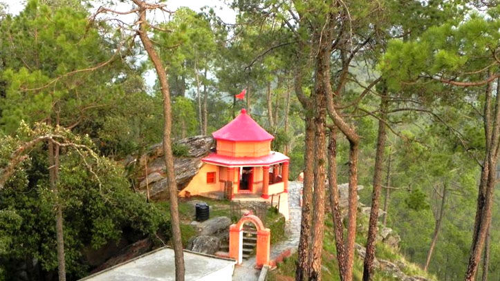 Photo of Gananath,Almora by Neha Kumari