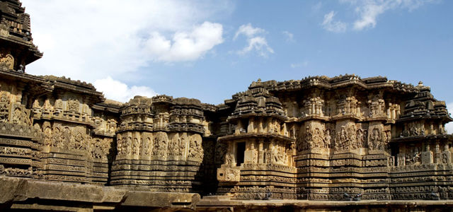 Photo of Belur-Helibedu by Neha Kumari