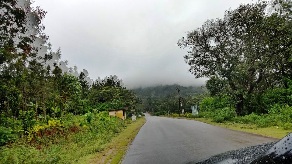 Photo of Drive to Sakleshpur:Shravanbelgola by Neha Kumari