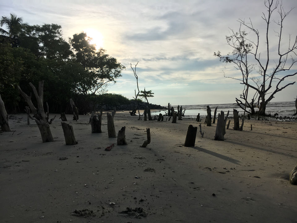 Photo of Kolavipalam Beach, Kottakkal, Iringal, Kerala, India by Dinshan Ahammed