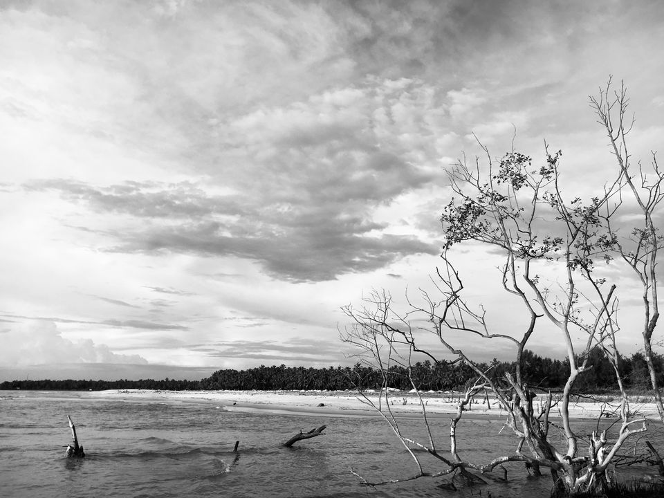 Photo of Kolavipalam Beach, Kottakkal, Iringal, Kerala, India by Dinshan Ahammed