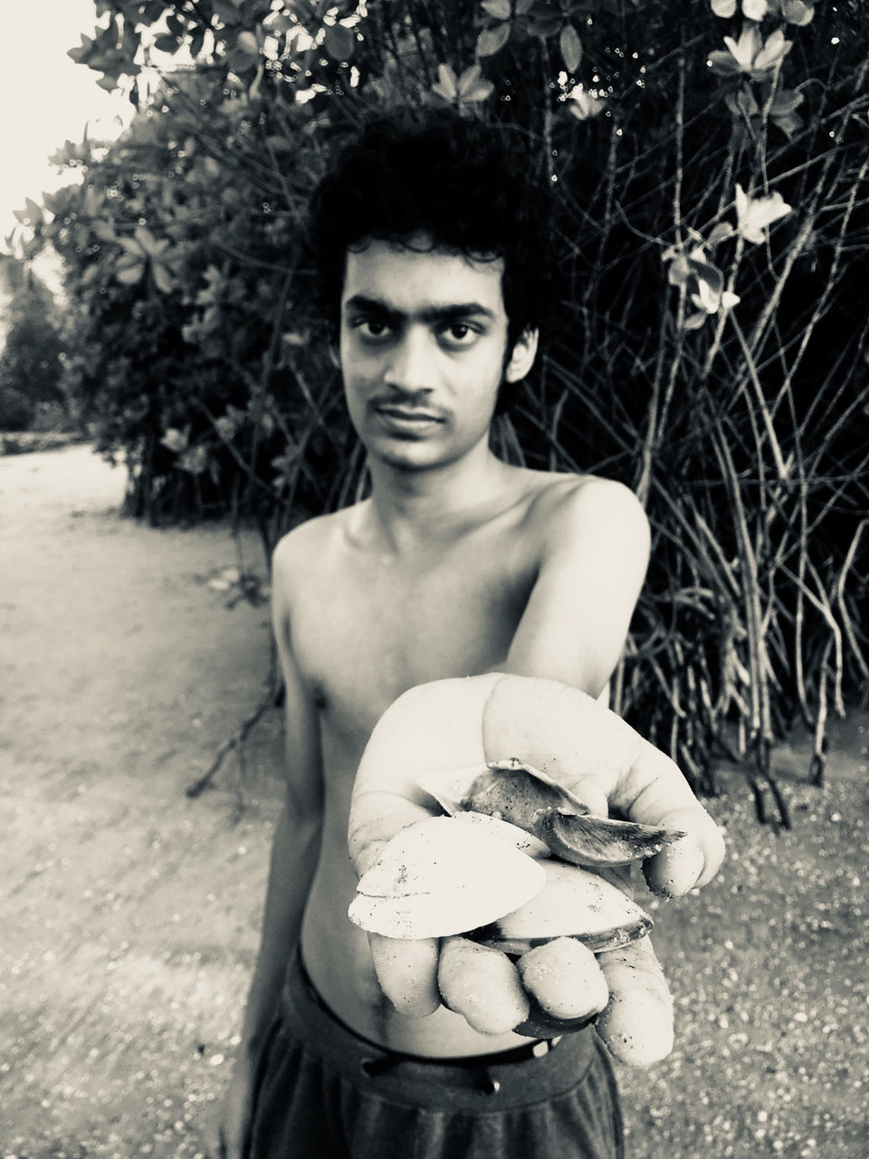 Photo of Kolavipalam Beach, Kottakkal, Iringal, Kerala, India by Dinshan Ahammed