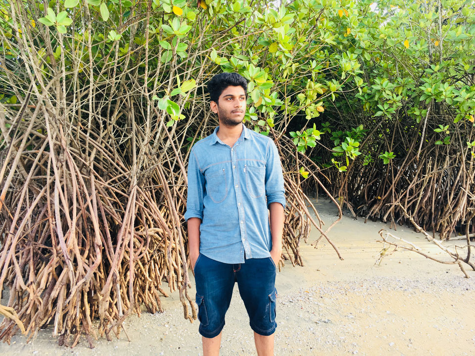 Photo of Kolavipalam Beach, Kottakkal, Iringal, Kerala, India by Dinshan Ahammed