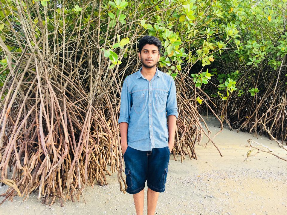 Photo of Kolavipalam Beach, Kottakkal, Iringal, Kerala, India by Dinshan Ahammed