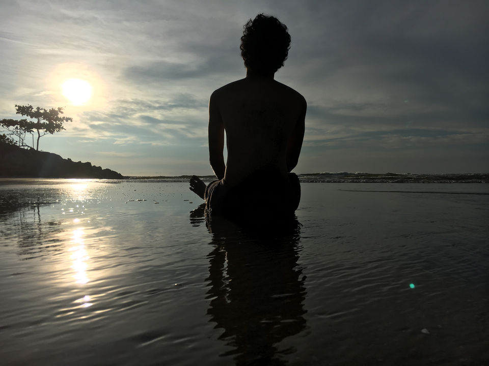 Photo of Kolavipalam Beach, Kottakkal, Iringal, Kerala, India by Dinshan Ahammed