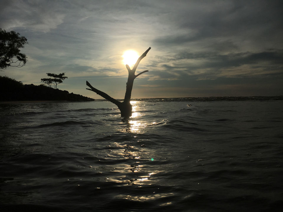 Photo of Kolavipalam Beach, Kottakkal, Iringal, Kerala, India by Dinshan Ahammed
