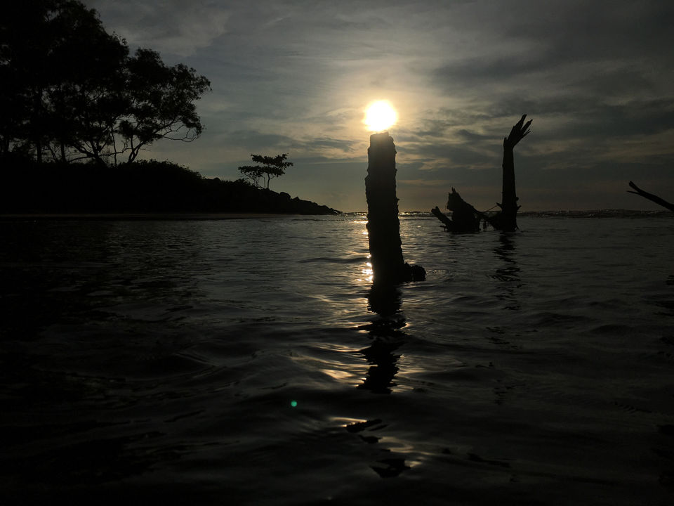 Photo of Kolavipalam Beach, Kottakkal, Iringal, Kerala, India by Dinshan Ahammed