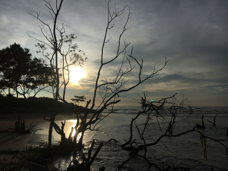 Photo of Kolavipalam Beach, Kottakkal, Iringal, Kerala, India by Dinshan Ahammed