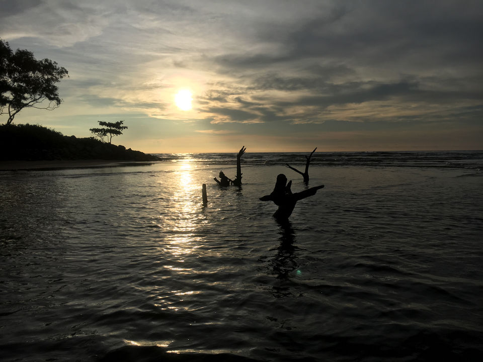 Photo of Kolavipalam Beach, Kottakkal, Iringal, Kerala, India by Dinshan Ahammed