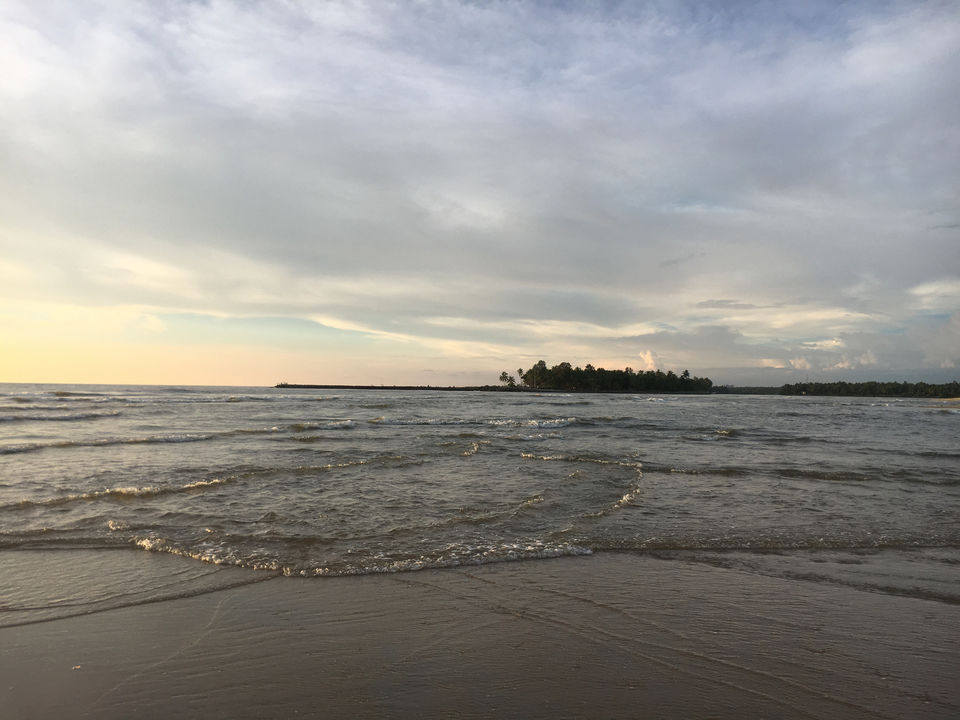 Photo of Kolavipalam Beach, Kottakkal, Iringal, Kerala, India by Dinshan Ahammed