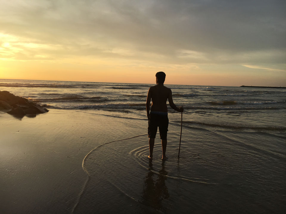 Photo of Kolavipalam Beach, Kottakkal, Iringal, Kerala, India by Dinshan Ahammed