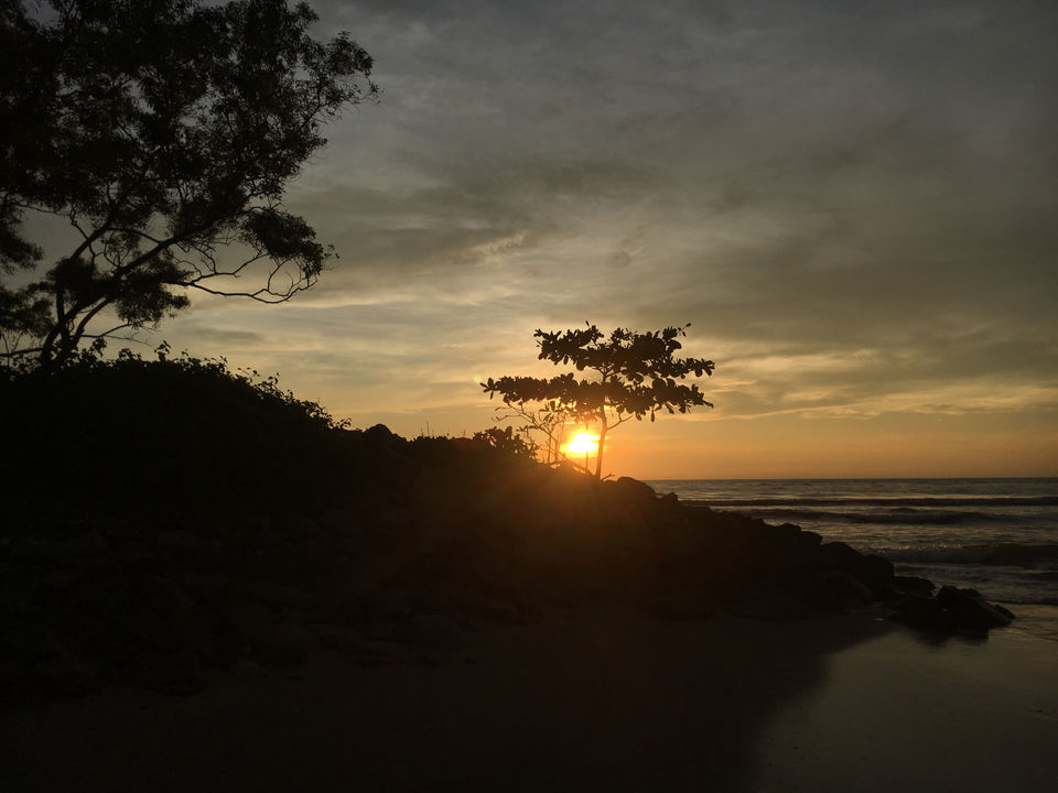 Photo of Kolavipalam Beach, Kottakkal, Iringal, Kerala, India by Dinshan Ahammed