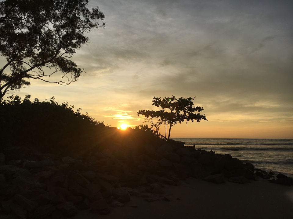 Photo of Kolavipalam Beach, Kottakkal, Iringal, Kerala, India by Dinshan Ahammed