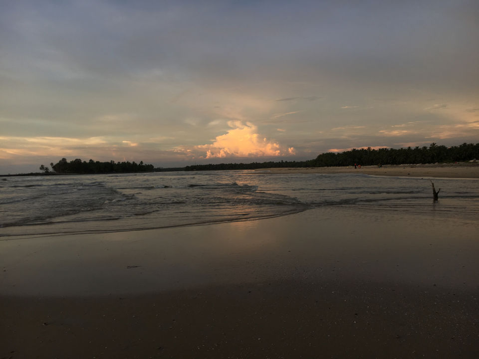 Photo of Kolavipalam Beach, Kottakkal, Iringal, Kerala, India by Dinshan Ahammed