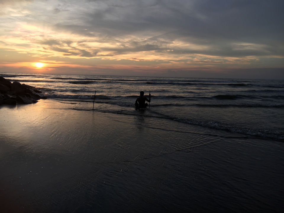 Photo of Kolavipalam Beach, Kottakkal, Iringal, Kerala, India by Dinshan Ahammed