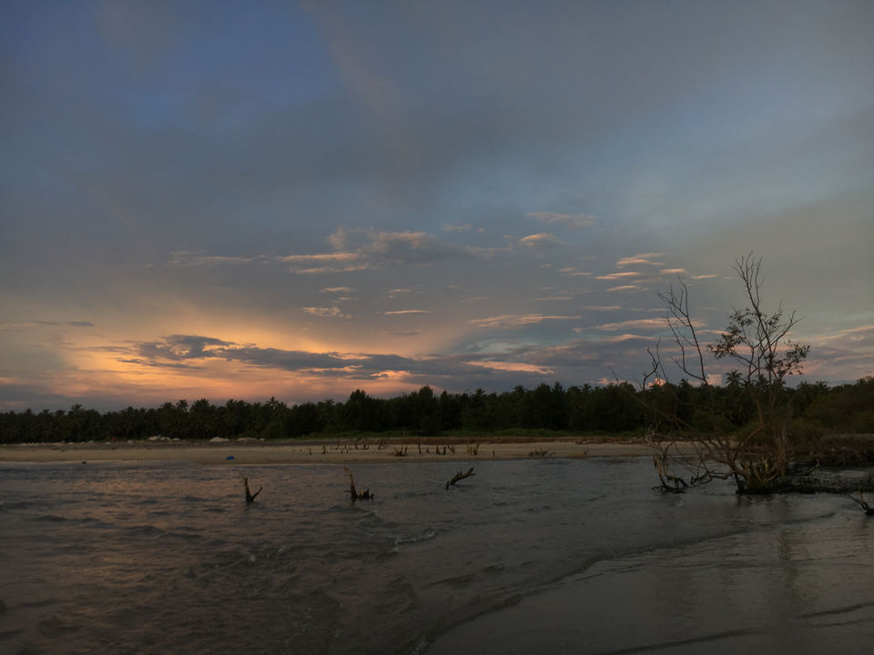 Photo of Kolavipalam Beach, Kottakkal, Iringal, Kerala, India by Dinshan Ahammed